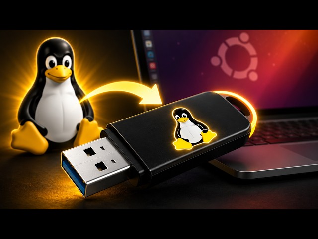 COMO COLOCAR O LINUX NO PENDRIVE