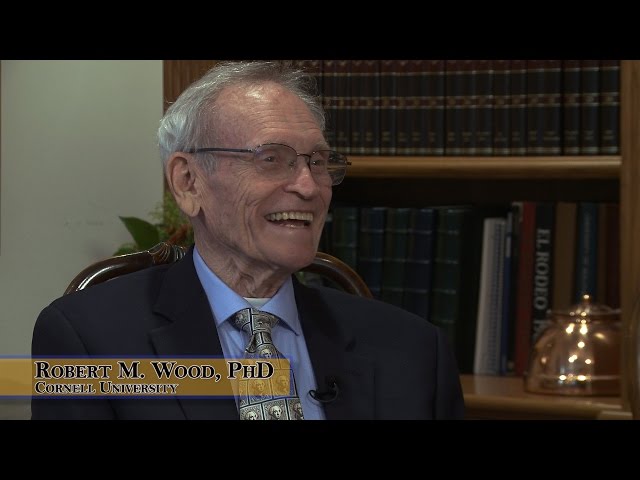 Robert Wood and William Tompkins Interview - Part 1
