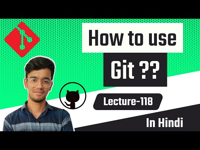 How Git Works Behind the Scenes | init, add, commit Explained | Ep-118