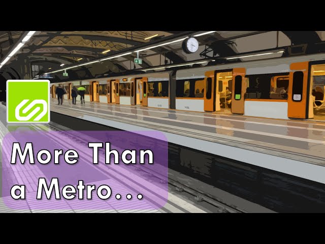 FGC: The Other Barcelona Metro