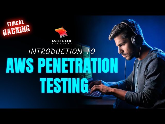 Master AWS Penetration Testing: Your 2024 Guide
