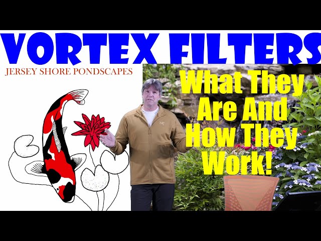 What Are Vortex Filters?