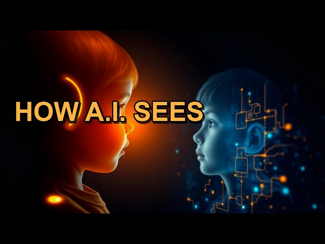 How Does A.I. See? Build an Image-Recognition A.I. (for Kids 11-14) | Pixels, Faces & Training Expla