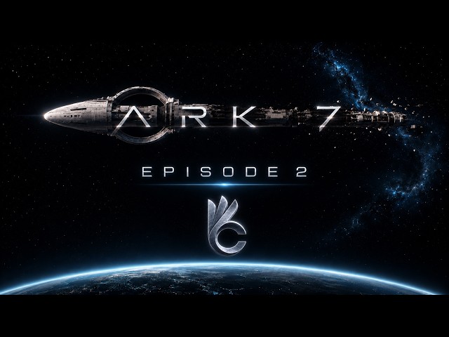 ARK-7 | Episode 2 — 4K AI Sci-Fi Series