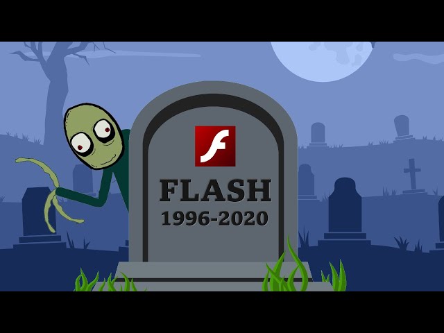 Adobe Flash история