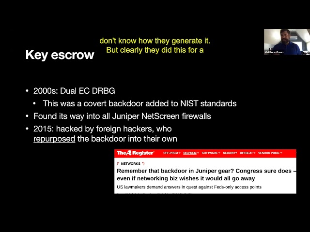 Breaking encryption - global debates on digital security