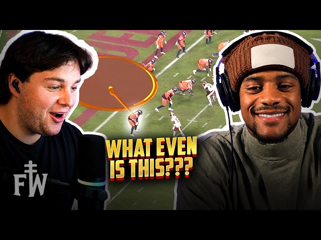Pat Surtain Explains NFL Coverages | Tape Talk