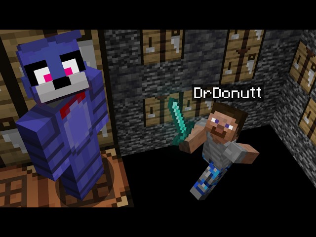EveryTime DrDonut Gets Trapped On Donut SMP