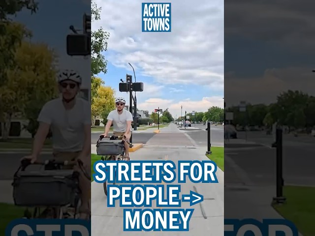 SALT LAKE CITY: Staff Tour Part Two Short #streetsareforpeople