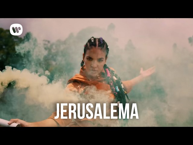 Master KG - Jerusalema feat. Micro TDH & Greeicy & Nomcebo Zikode – [Remix] (Official Video)