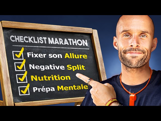 Les meilleurs conseils d'un coureur qui vaut 2h12 sur marathon