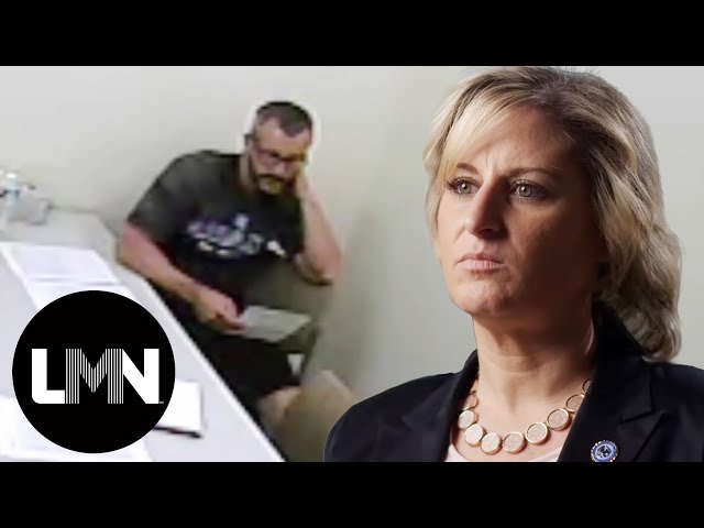 The Chris Watts Interrogation - Key Moments | Beyond the Headlines | LMN