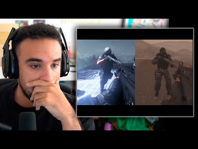 ILLOJUAN REACCIONA A LOS DOWNGRADES DE UBISOFT (mejores momentos)