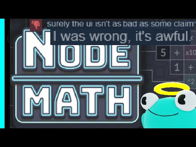 Why does this math game have mixed reviews?
