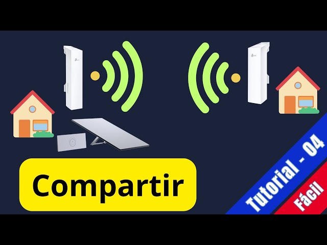 Tutorial - 04 Cómo llevar internet de Starlink a otra casa fácil y rápido