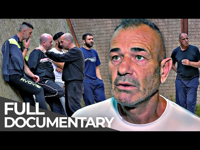 Italy's Mega Prison | Rebibbia: Mafia Bosses on Stage | Free Documentary