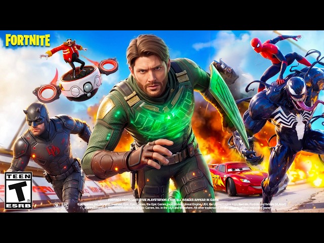 Fortnite Chapter 7 Season 3 NEW UPDATE Is INSANE!
