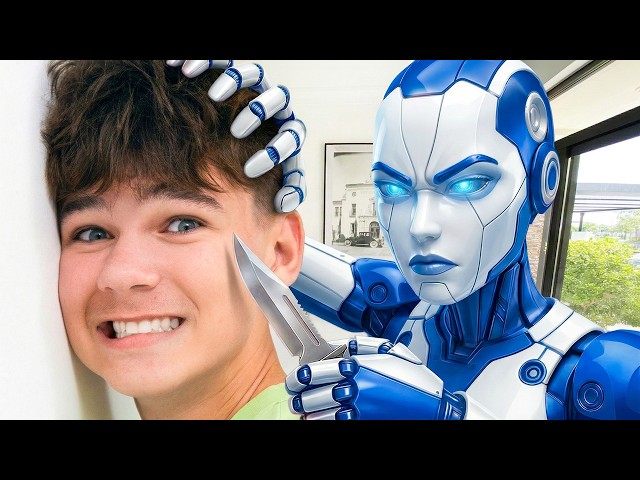 We Let ChatGPT Control Our Entire Day… It Did Not Go Well