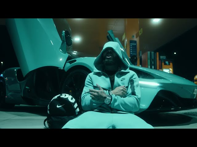 JC REYES FT. BIG PAPA313 - MCLAREN