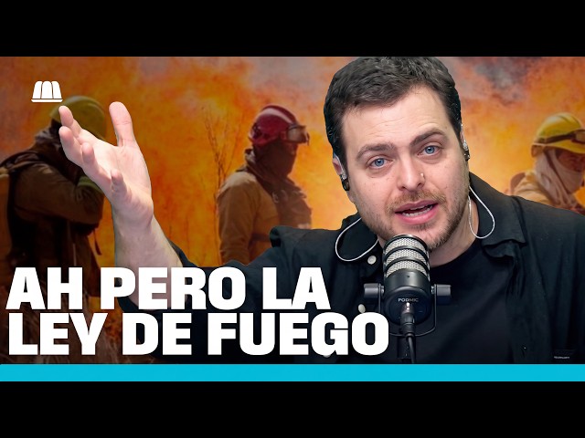 MILEI LOSES to the STREETS | TUGO with Nico Guthmann