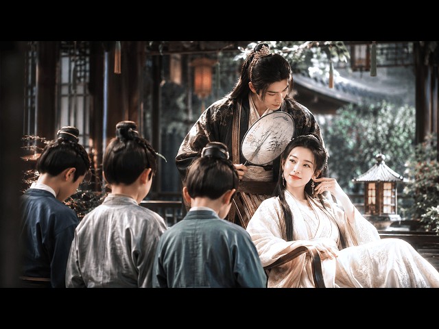Reborn as concubine, she stopped pleasing prince, tamed his 3 nephews, and he fell madly for her!