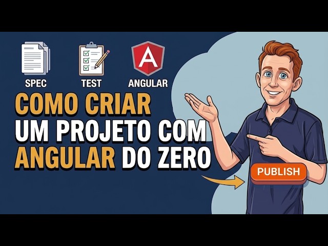 Angular from SCRATCH: Spec, Task, and deployment in a single tutorial