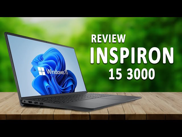 Dell Inspiron 15 3000 (2024) Review - The New Budget Laptop Leader!
