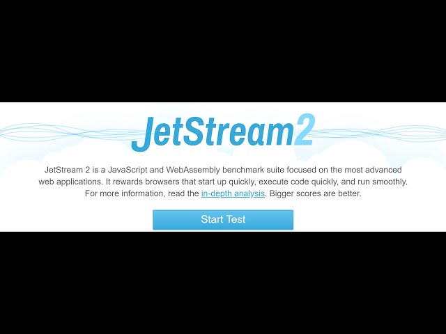 Jetstream 2 | Google Chrome 96.0.4664.93 | 5120x1440 | 240 Hz | HDR | RTX 3090 | I9 12900K