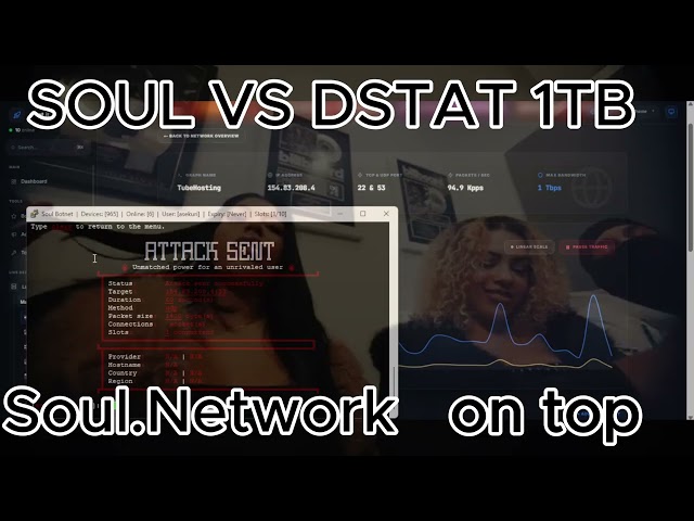 Soul Botnet VS Dstat 1TB // BEST / CHEAPEST Botnet /2026 /