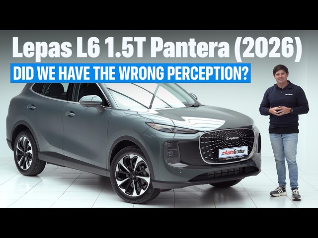 Lepas L6 1.5T Pantera (2026) Review