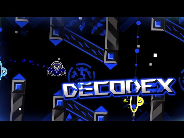 HAPPY DECODE DAY || "DeCodeX" 100% (Hard Demon) by Rek3dge || Geometry Dash || w/clicks