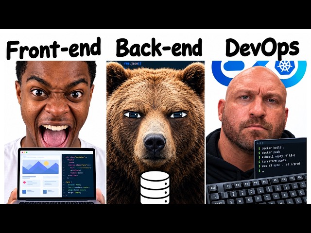 What Your Developer Specialization Says About You (It's Brutally Honest)