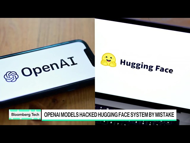 OpenAI AI Models Hack Hugging Face During Test