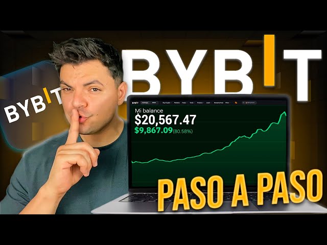 Tutorial Completo Bybit 2026 l Paso a Paso Para Principiantes