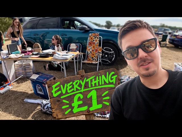 My Honest Thoughts on Selling at This Boot Sale