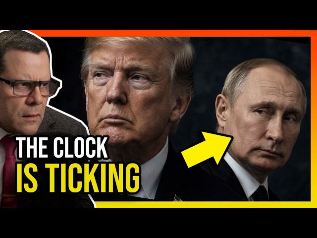 What everybody is getting WRONG from Trump and Putin