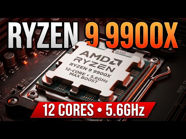 AMD Ryzen 9 9900X Review: Best Gaming CPU Under $399?