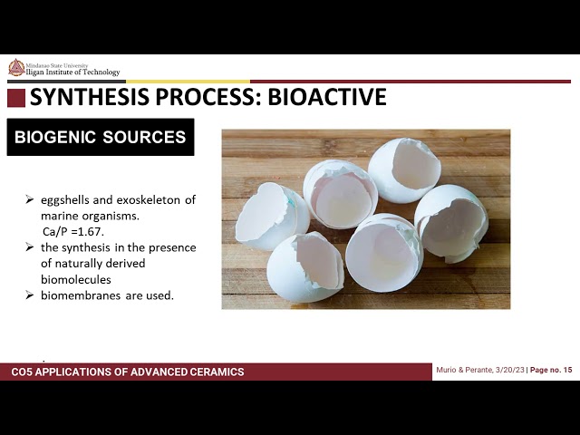 Biomedical Application