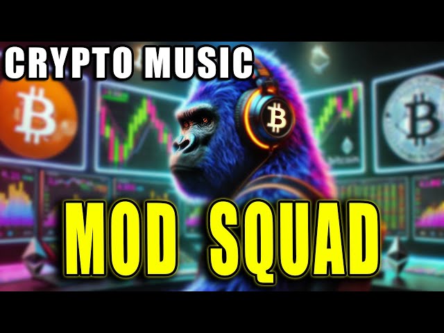 The Mod Squad - Crypto Music