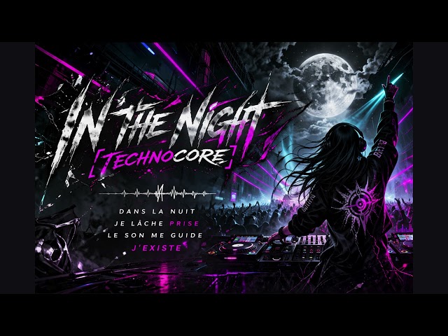 In the Night (Technocore)