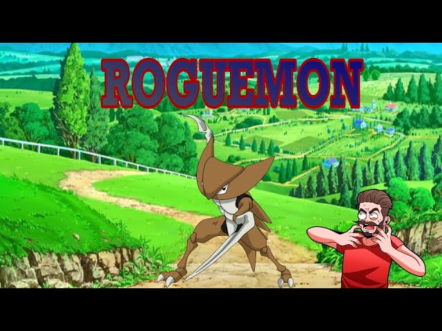 Will the Speed Runner of Destruction Win Today!!! DRILL PECK!!!! BRICK BREAK!!! Roguemon Fire Red A2