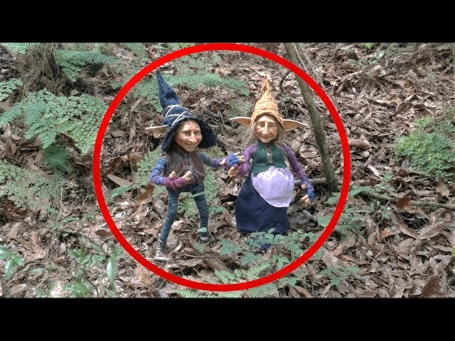7 GOBLIN Sightings Caught on Video and SEEN in REAL Life
