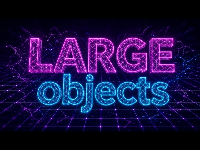 Passing Large Objects in 5 Languages from Easy to Complex
