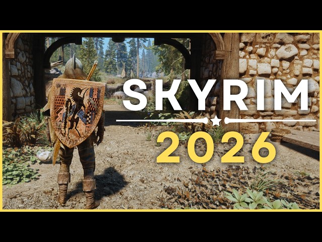 Every Single SKYRIM MOD You Need in 2026!