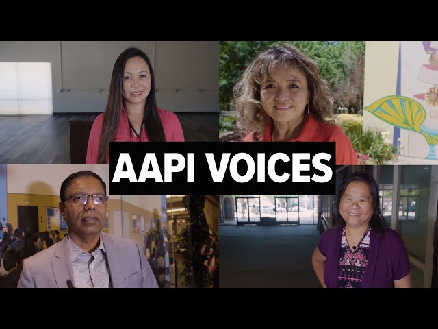 AAPI Voices: Race, Culture and Community