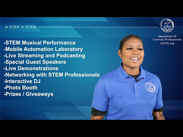 A STEP in STEM Mobile Lab Tour
