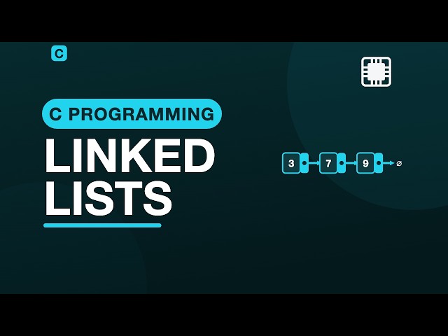 Building a Linked List — Programming With C | 8.4