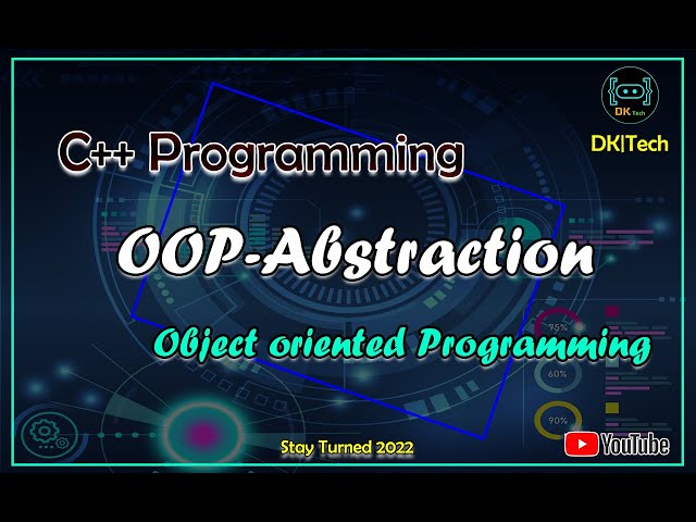 C++ Abstraction