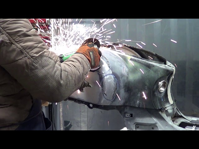 PM TUNING ROTHMANS VESPA GTS 2 STROKE VLOG 11