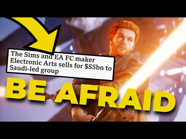 EA Is Officially Dead